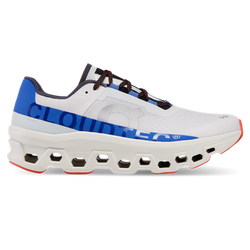 Men shoes On Running Cloudmonster Frost/Cobalt