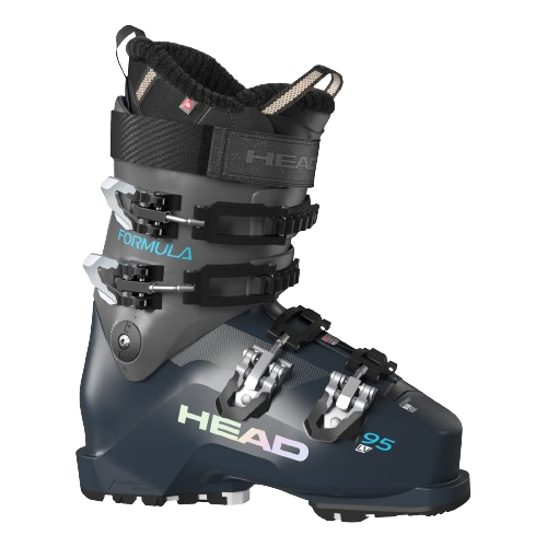 Ski boots HEAD Formula 95 W LV Dark Blue/Anthracite - 2025/26