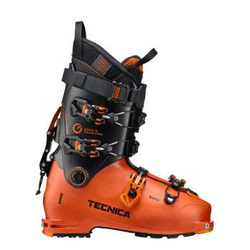 Ski boots TECNICA Zero G Tour PRO Orange/Black - 2022/23