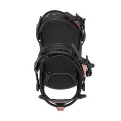 Snowboard Bindings Union Juliet Black - 2025/26