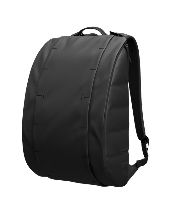 Trinkrucksack DB Hugger Base Backpack 15L Black Out - 2024/25