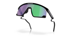 Sonnenbrille OAKLEY BXTR Metal Introspect Collection Prizm Jade Lenses/Metal Black Frame