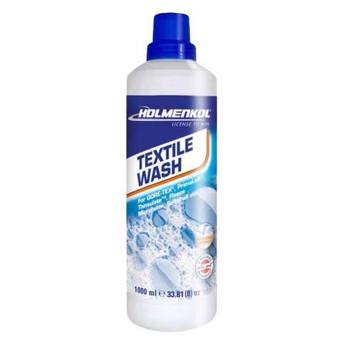 HOLMENKOL Textile Wash 1000 ml