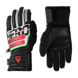 Gloves ROSSIGNOL Hero Race LTH Impr G Black - 2022/23