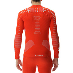 Koszulka termoaktywna UYN Natyon 3.0 Switzerland UW Shirt LG SL.Turtle Neck - 2024/25