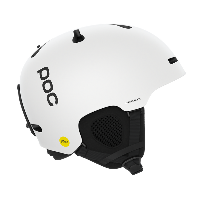 Helmet POC Fornix Mips Hydrogen White Matt - 2024/25