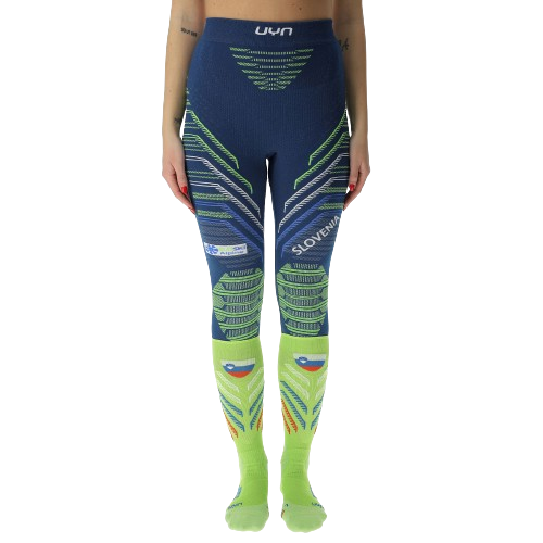 Thermal underwear UYN Natyon 3.0 Slovenia Pants Medium - 2024/25