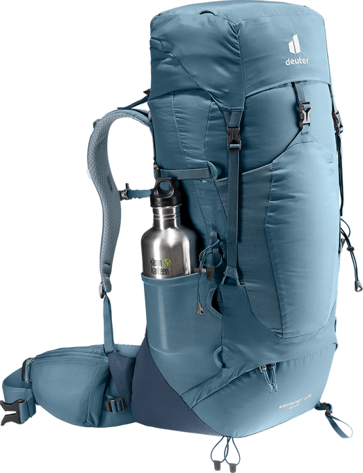 Backpack DEUTER Aircontact Lite 40 + 10 Atlantic/Ink - 2023