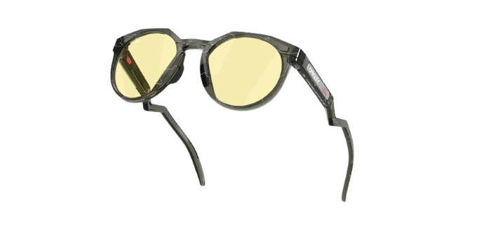 Okulary OAKLEY HSTN 100T Grey Smoke Frame/Prizm Gaming Lenses