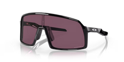 Sunglasses Oakley Sutro S Polished Black Frame/Prizm Road Black Lenses