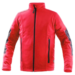 Softshell ENERGIAPURA Giubbino Gardena Color Red - 2021/22