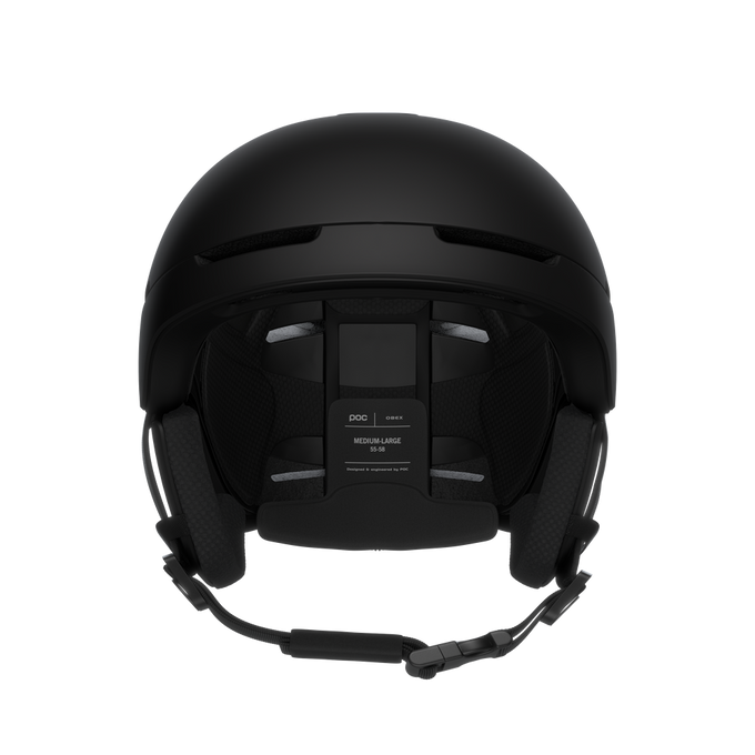 Helm POC Obex MIPS Uranium Black Matt - 2024/25