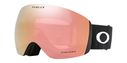 Goggles Oakley Flight Deck L Matte Black Prizm Rose Gold - 2024/25