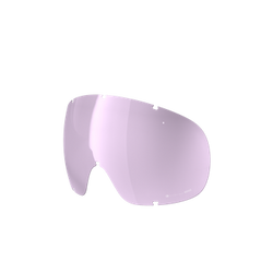 Glas für die Brille POC Fovea Mid/Fovea Mid Race Lens Clarity Highly Intense/Cloudy Violet - 2024/25