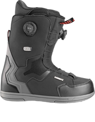 Buty snowboardowe Deeluxe ID Dual Boa Black - 2024/25