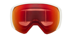 Goggles Oakley Flight Path L Matte White Prizm Snow Torch Iridium - 2024/25