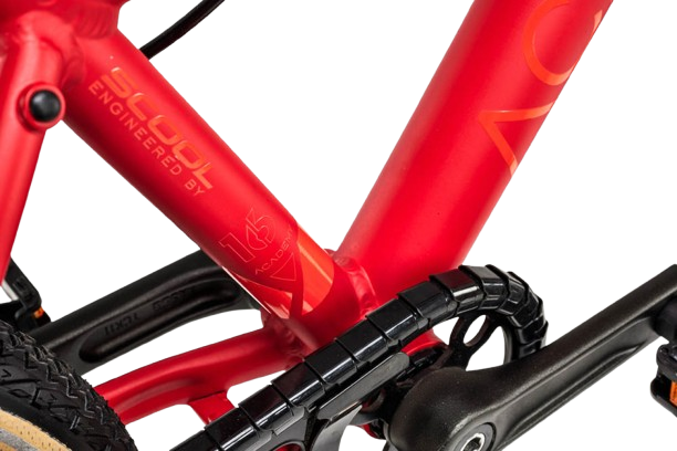 Bike Academy Grade 3 Red 16" - 2024