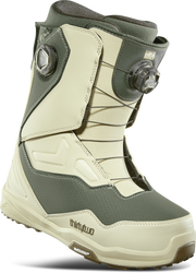 Buty Snowboardowe Thirty Two Tm-2 Double Boa Hansen Men Warm Grey/Olive - 2024/25