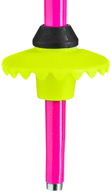 Kije LEKI Racing Kids Pink - 2025/26