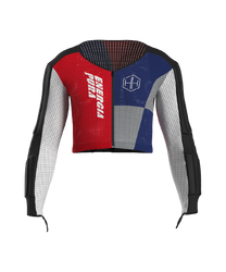 Protector ENERGIAPURA Maglia Racing Kristoffersen Junior - 2023/24