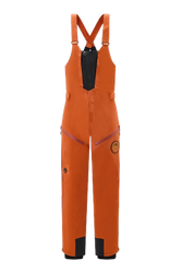 Spodnie narciarskie Descente Marco Odermatt Bib Pants Ripen Orange - 2024/25