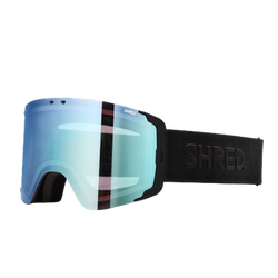 Brille Shred Gratify Blackout - CBL 2.0 Ice - 2024/25