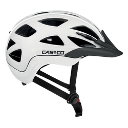 Casco bike helmet Activ2 Junior White - 2024