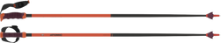 Skistöcke Atomic Redster Carbon SQS Red/Carbon - 2024/25