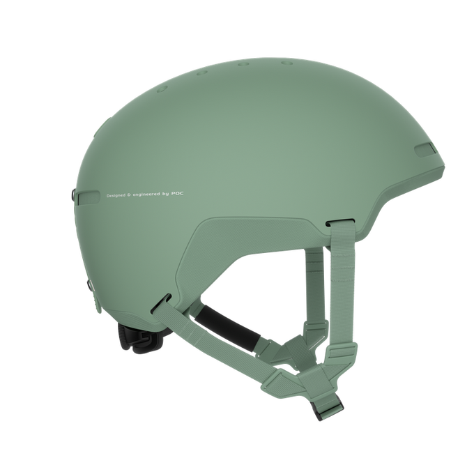 Helmet POC Calyx Mips Uranium Gibbsite Green Matt - 2024/25