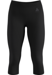 Thermoactive Leggings Odlo Perfomance Warm BL Bottom 3/4 Woman Black- 2025/26