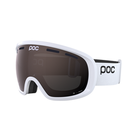 Brille POC Fovea Clarity Hydrogen White/Clarity Define/No Mirror - 2022/23