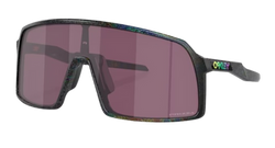 Sunglasses Oakley Sutro Prizm Road Black Lenses/Dark Galaxy Frame