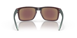 Sunglasses OAKLEY Holbrook Prizm Sapphire Lenses/Matte Black-Red Colorshift Frame - 2023