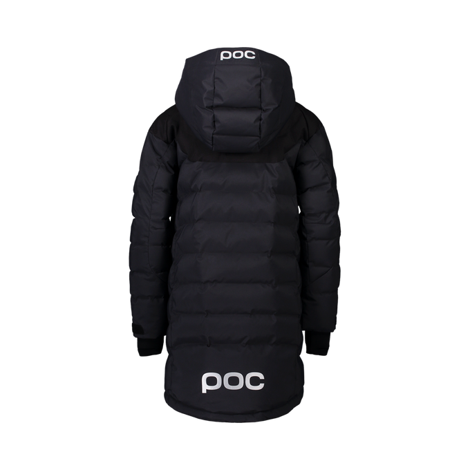 Parka POC Loft Parka Jr Uranium Black - 2024/25