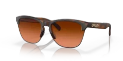 Sunglasses Oakley Frogskins Lite Matte Brown Tortoise/ Prizm Brown Gradient