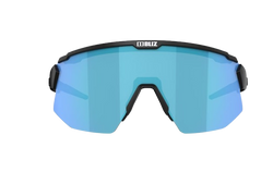 Sunglasses BLIZ Breeze Matt Black/Brown Blue