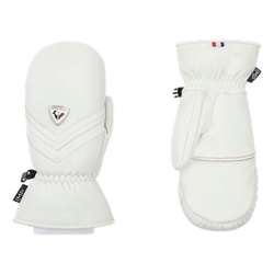 Gloves Rossignol W Select LTH IMPR M White - 2024/25