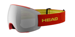 Goggles HEAD Magnify 5K Chrome/Red - 2025/26