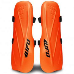 Ochraniacze na golenie UFO PLAST Slalom Shin Guards 2.0 Orange - 2024/25