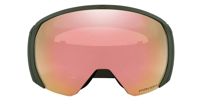 Gogle Oakley Flight Path L Matte Forged Iron Prizm Rose Gold Iridium - 2024/25