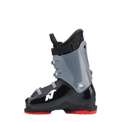 Skischuhe Nordica Speedmachine J 4 Black Anthracite Red - 2024/25