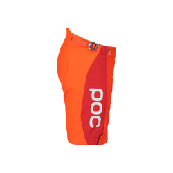 POC Race Shorts Jr Fluorescent Orange - 2023/24