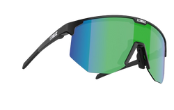 Sunglasses BLIZ Hero Matt Black/Smoke Green