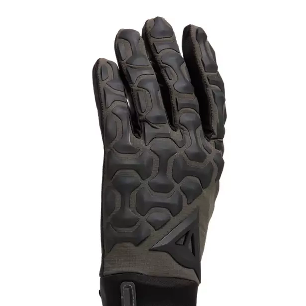 Fahrradhandschuhe Hgr Gloves Ext Black/Gray - 2023