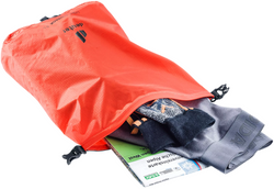 Packtasche Deuter Light Drypack 5 Papaya - 2023