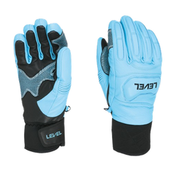 Gloves Level Race Sky Blue - 2024/25