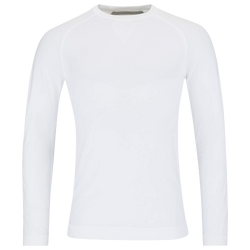 Thermounterwäsche Head Flex Seamless LS Men White - 2024/25