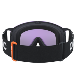 Goggles POC Nexal Mid Clarity Comp Uranium Black/Hydrogen White/Spektris Blue - 2022/23