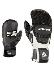 Rękawice Ziener Gatoro PR Mitten Glove Race Black - 2024/25