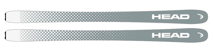 Ski HEAD Crux 87 - 2024/25